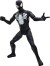 Spider-Man - Black Suit Spider-Man Figur - Titan - Hasbro G2860