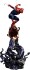 Spider-Man Vs Villains - Spider-Man Deluxe Statue Scale 110