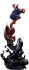 Spider-Man Vs Villains - Spider-Man Deluxe Statue Scale 110