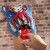 Spider-Man - Nerf Web Strike Glow Blaster - Hasbro G2454