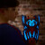 Spider-Man - Nerf Web Strike Glow Blaster - Hasbro G2454