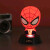 Spiderman Lampe