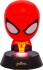 Spiderman Lampe