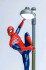 Spiderman Lampe