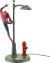 Spiderman Lampe