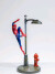Spiderman Lampe