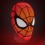 Spiderman Lampe Maske - Marvel - 15 Cm
