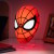Spiderman Lampe Maske - Marvel - 15 Cm