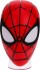 Spiderman Lampe Maske - Marvel - 15 Cm