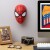 Spiderman Lampe Maske - Marvel - 15 Cm