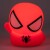 Spiderman Silicone Light Rechargeable Battery Vers
