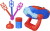 Spidey Friends - Water-Webs Bubble-Slinger - Hasbro G0660