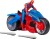 Marvel Spider-Man - Web Blast Cycle Figur Sæt - Hasbro F6722