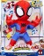 Spidey His Amazing Friends - Dance N Crawl Spidey - Hasbro F6722