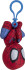 Spidey Bamse Med Klips - Marvel
