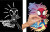 Spidey Scratch Art Posters