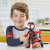 Spidey Friends - Miles Morales Figur - 22 5 Cm - Hasbro F3988