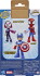 Spidey Friends - Captain America Figur - Hasbro G2462