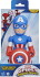 Spidey Friends - Captain America Figur - Hasbro G2462