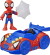 Spidey Friends - Køretøj Figur - Assorteret - Hasbro G1952