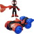 Spidey Friends - Køretøj Figur - Assorteret - Hasbro G1952