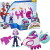 Spidey Friends - Køretøj Figur - Assorteret - Hasbro G1952
