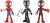 Spidey Friends - Figur - 22 5 Cm - Assorteret - Hasbro F3711