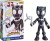 Spidey Friends - Figur - 22 5 Cm - Assorteret - Hasbro F3711