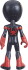 Spidey Friends - Figur - 22 5 Cm - Assorteret - Hasbro F3711