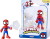 Spidey Friends - Figur - 7 6 Cm - Assorteret - Hasbro G0661
