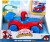 Spidey - Web Action Speedsters Assorted Snf0374