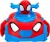 Spidey - Web Action Speedsters Assorted Snf0374