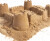 Spielstabil - Sandform - Borg - Assorteret