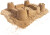Spielstabil - Sandform - Borg - Assorteret