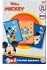 Mickey - Colour Quartet - Disney Junior - Kvartet Kortspil