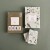 Koustrup Co - Playing Cards - Garden Birds - 6 Sæt Spillekort