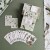 Koustrup Co - Playing Cards - Garden Birds - 6 Sæt Spillekort