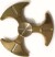 Finger Spinner - Kobber - Assorteret