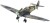 Revell - Supermarine Spitfire Mkiia Fly - 1 72 - Level 3 - 03953