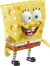 Spongebob Squarepants Bendyfigs Bendable Figure Spongebob 12 Cm