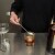 Kikkerland - 2-I-1 Strainer Og Ske Til Drinks