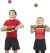 Spordas Springy Racket - Assorteret - 1 Stk