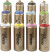 Montana Gold - Spraymaling Sæt - 12 Farver - 12X400 Ml