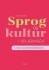 Sprog Og Kultur I Oplæringen