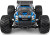 Blackzon - Spryte St Turbo 120 4Wd - Rtr Monster Truck - Blue