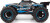 Blackzon - Spryte St Turbo 120 4Wd - Rtr Monster Truck - Blue