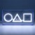 Squid Game Led Neon Light