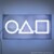 Squid Game Led Neon Light