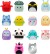 Squishalongs - 2 5 Cm 14 Pack S5 Sqal0267