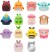 Squishalongs - 2 5 Cm 14 Pack S5
